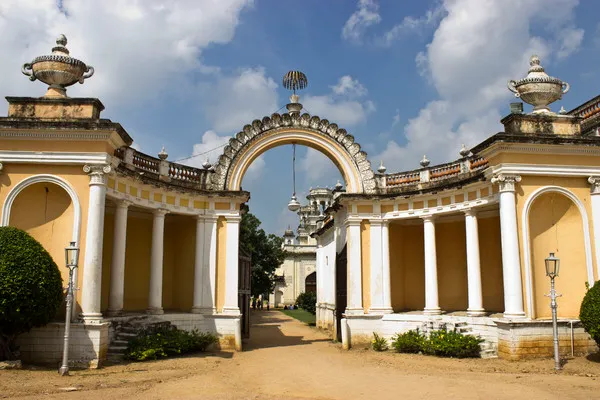 Chowmahalla Palace Exterior