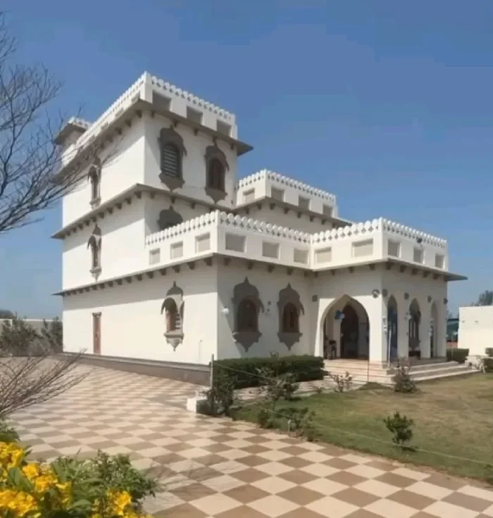 Haveli Sidhu Moose Wala House Architecture and Design