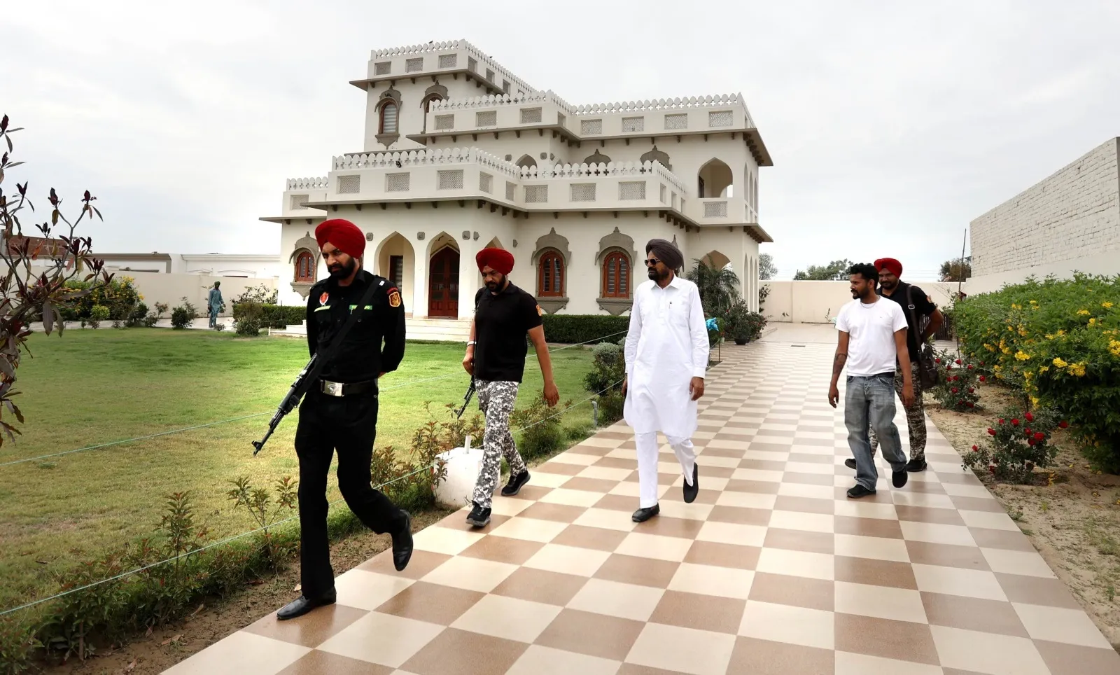 Inside the Sidhu Moose Wala House What Visitors Report