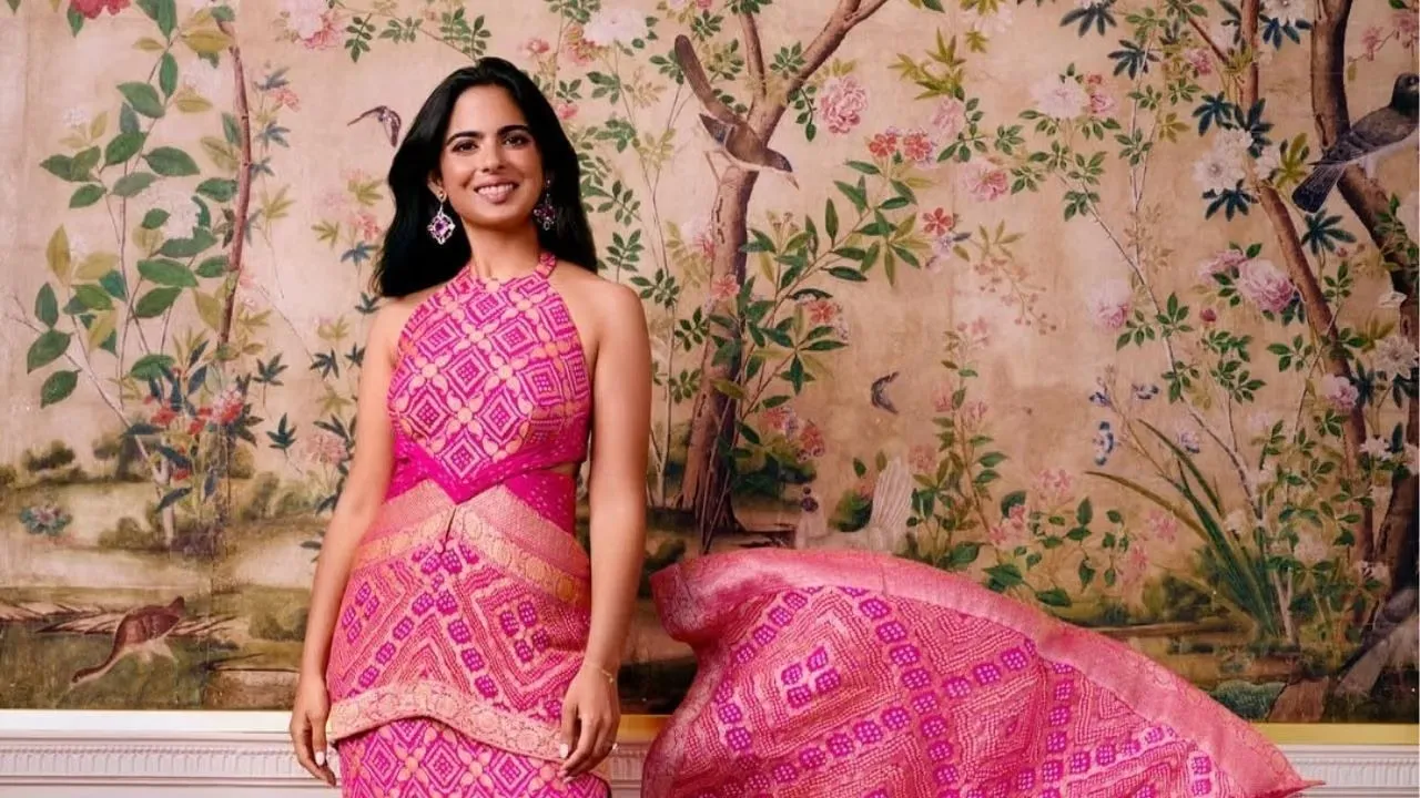Isha Ambani House Interior
