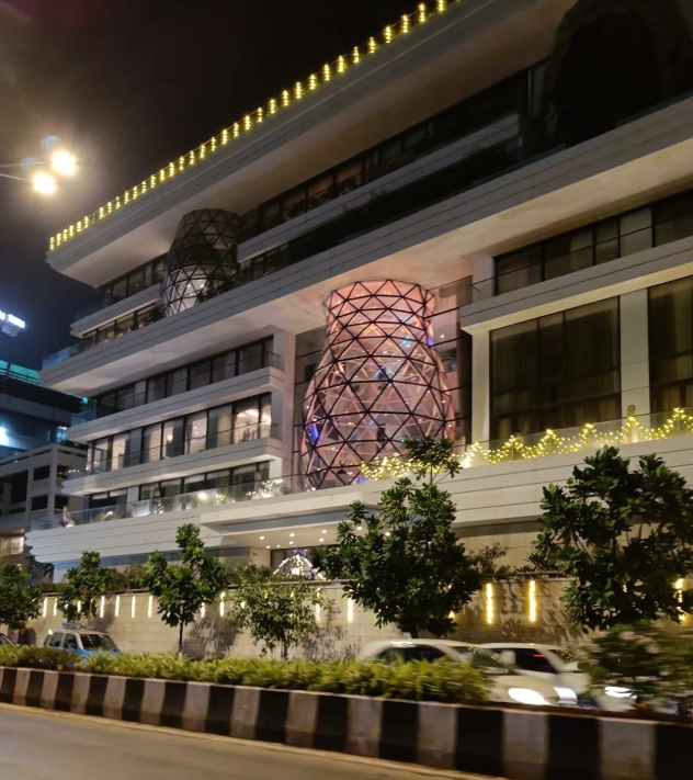 Isha Ambani House Location