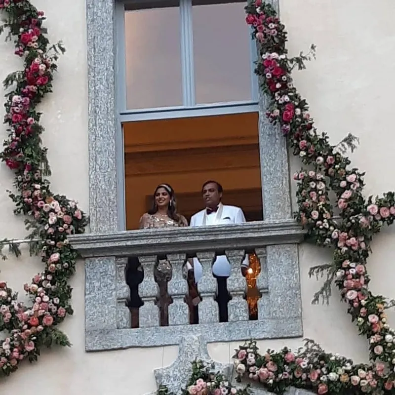 Isha Ambani House Standout Features