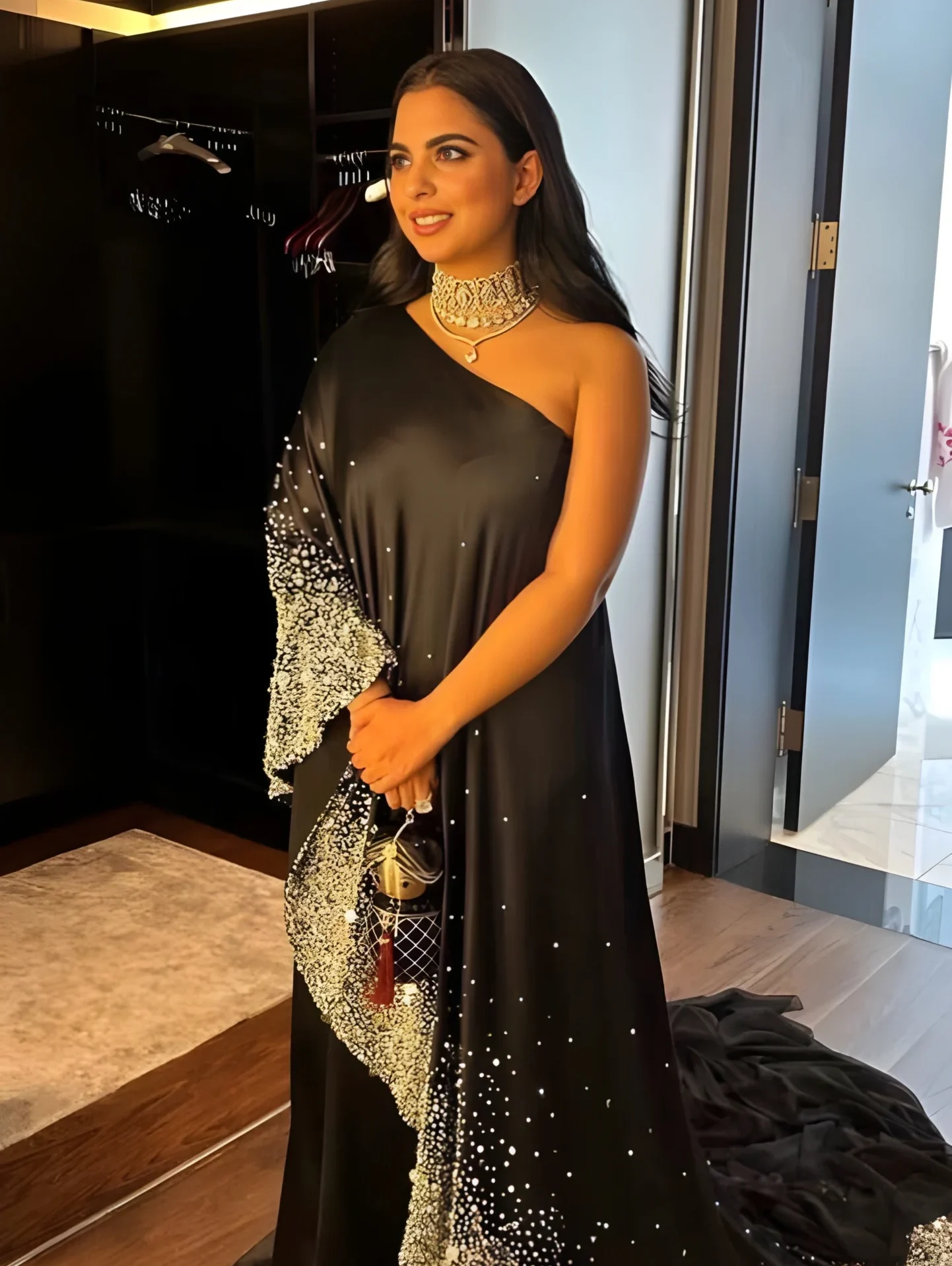 Isha Ambani