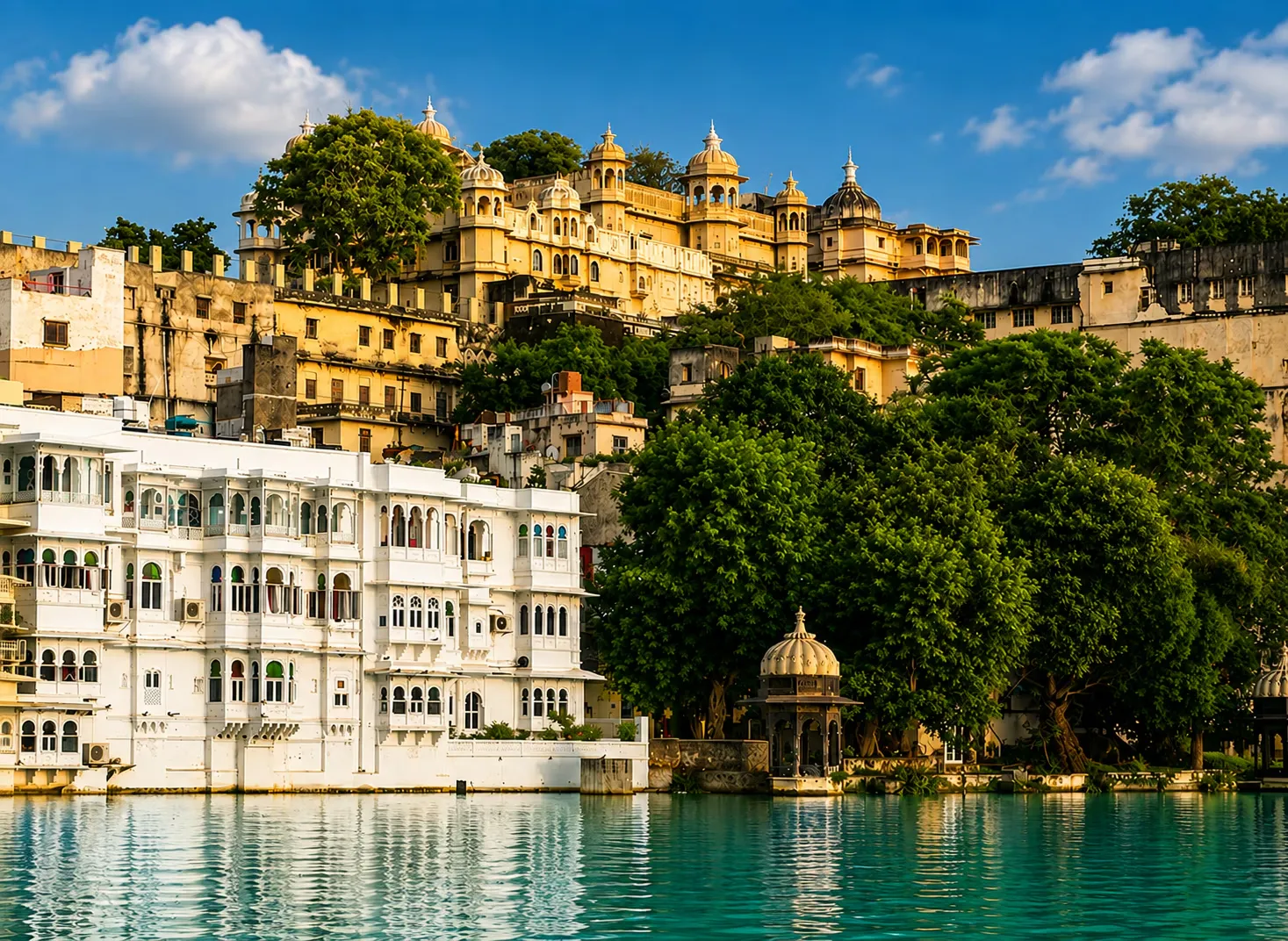 Jagat Niwas Palace 