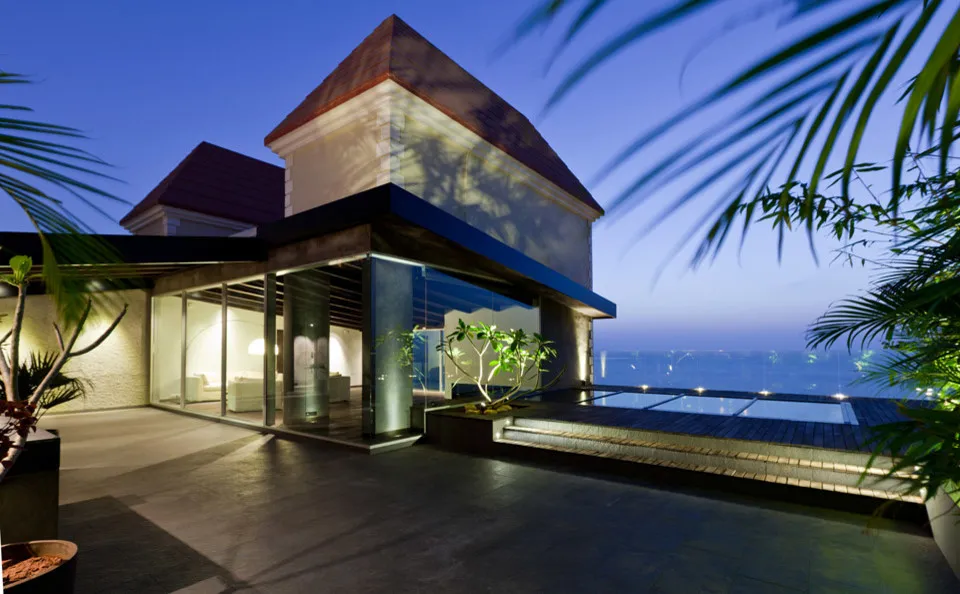 John Abraham House Name