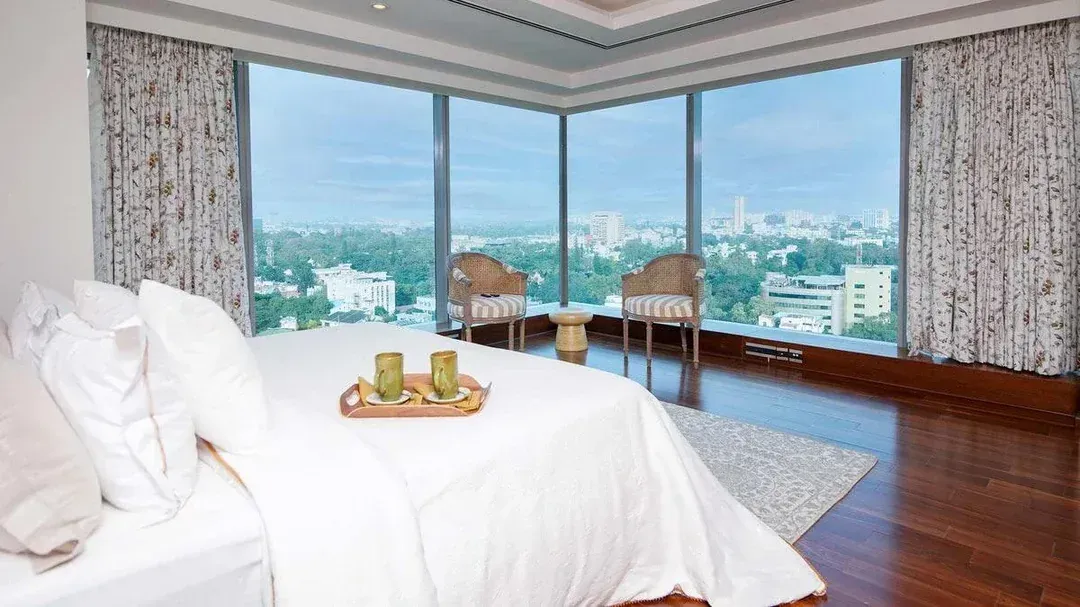 Nikhil Kamath House Bedrooms