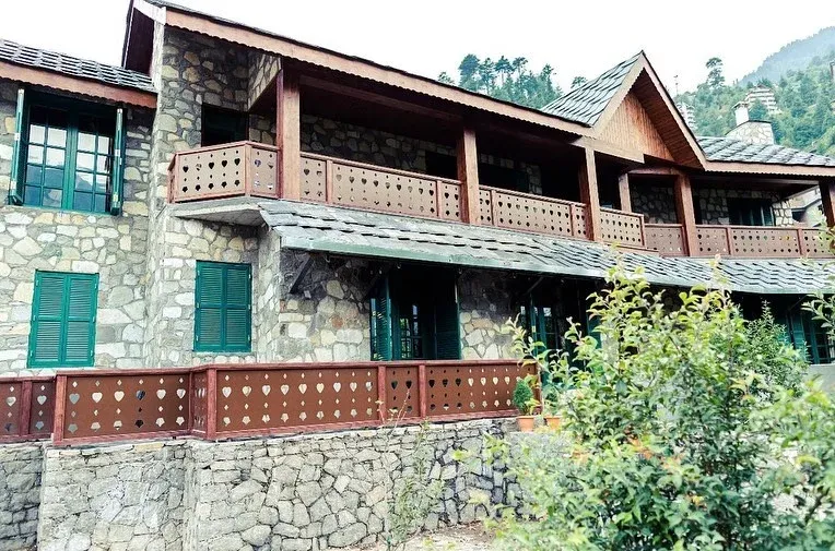 Parvati Cottage
