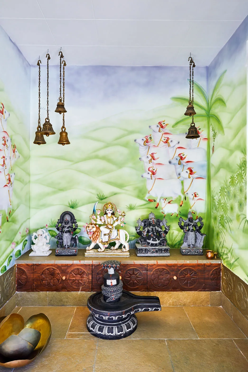 Private Temple