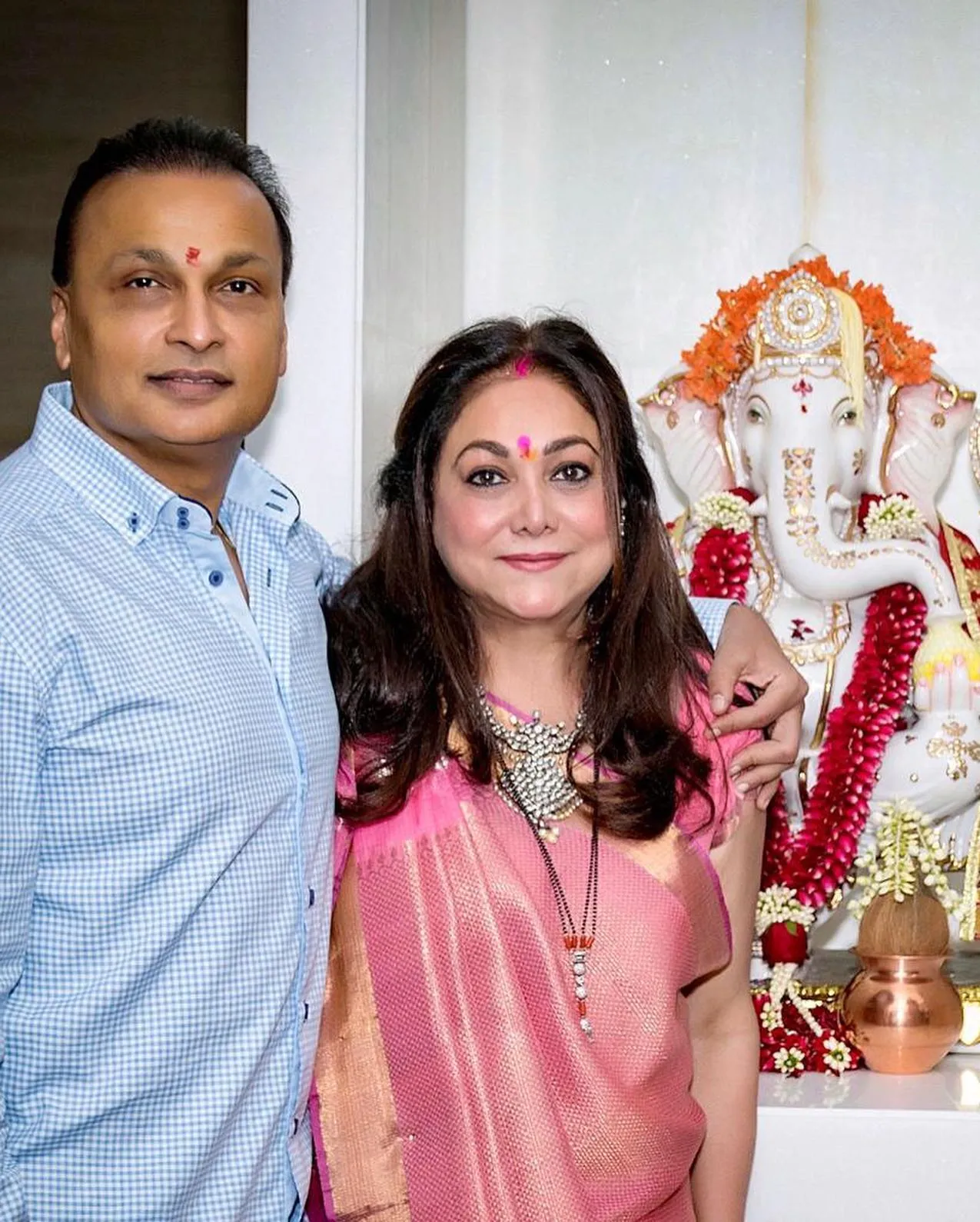 Private Temple