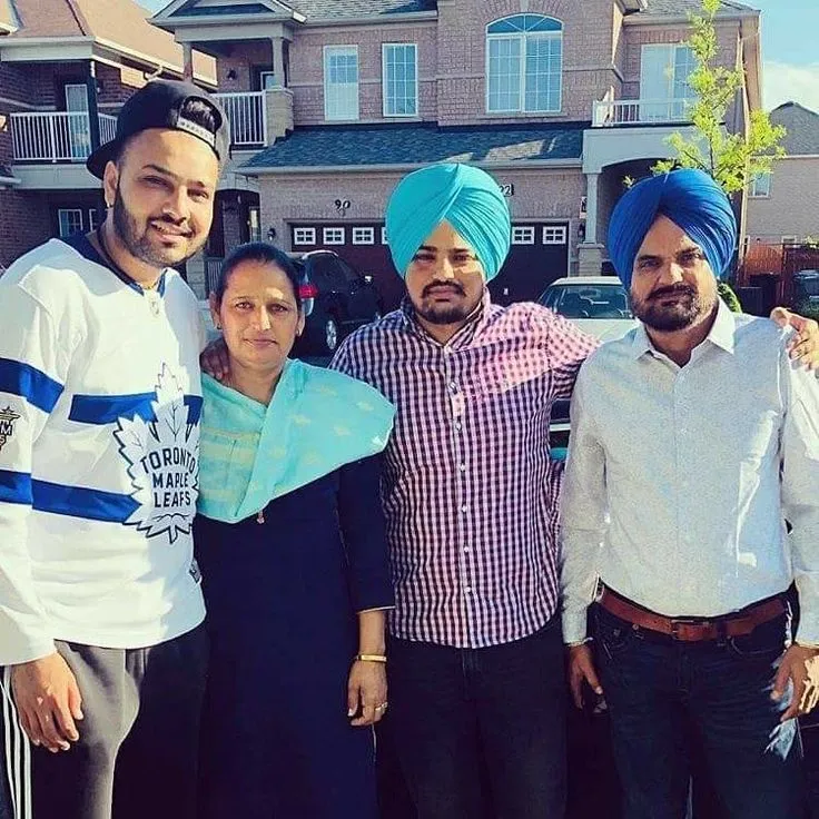 Sidhu Moose Wala Canada House The Brampton Property