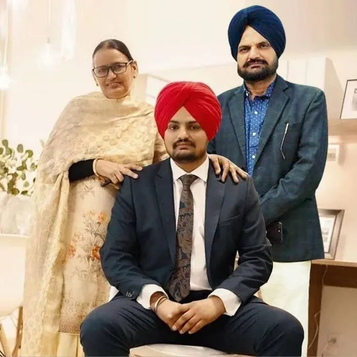 Sidhu Moose Wala Family and Legacy