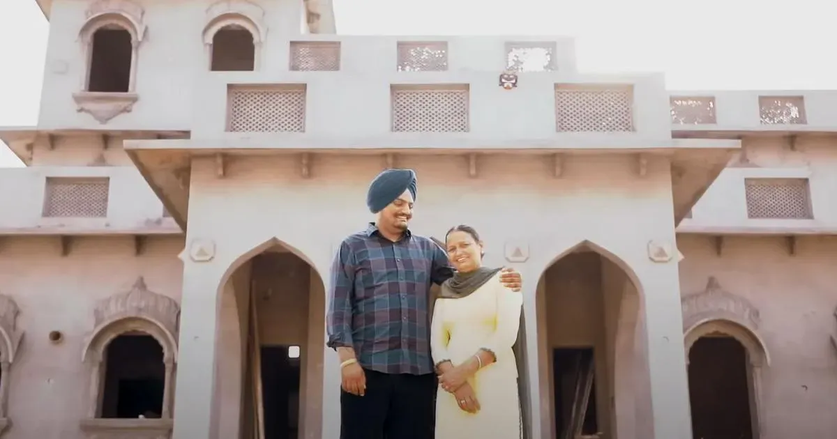 Sidhu Moose Wala House and Life Timeline