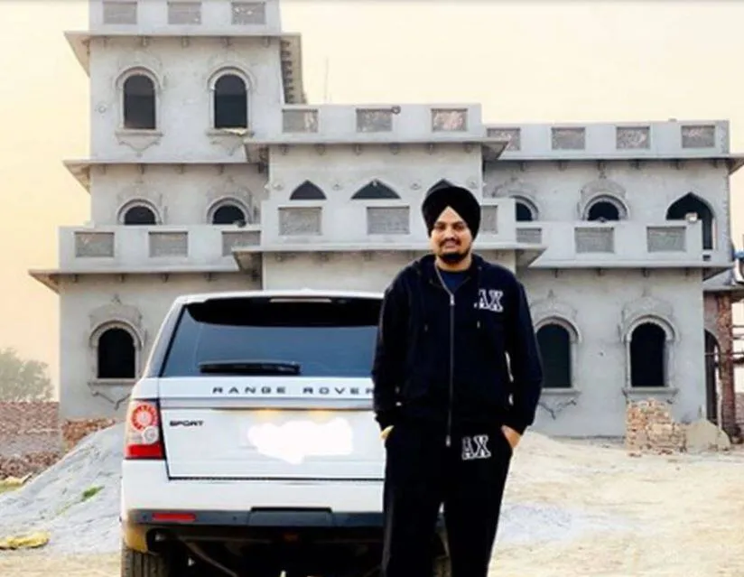 Sidhu Moose Wala Net Worth