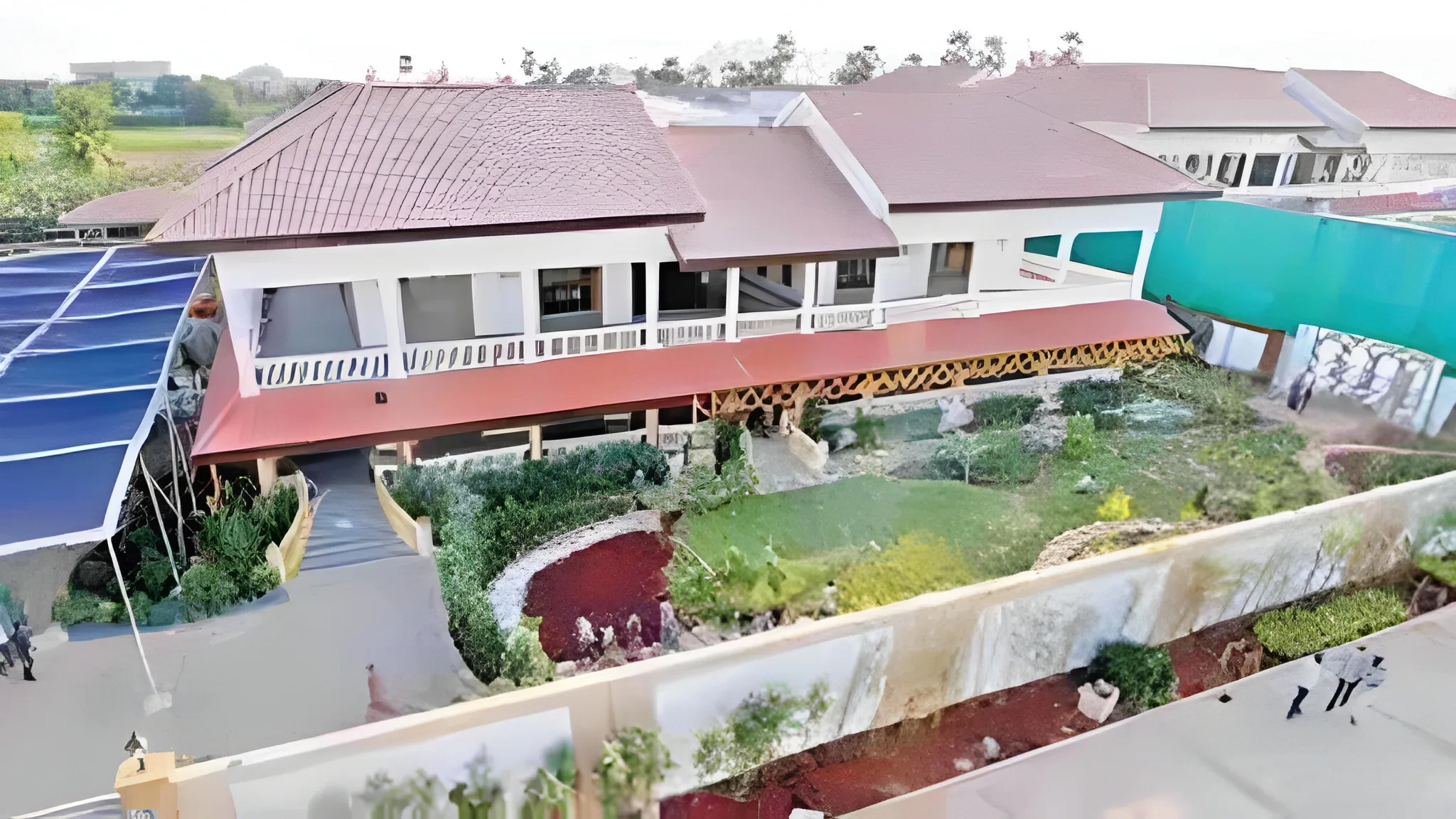 Tadepalli House - Rajasekhara Nilayam
