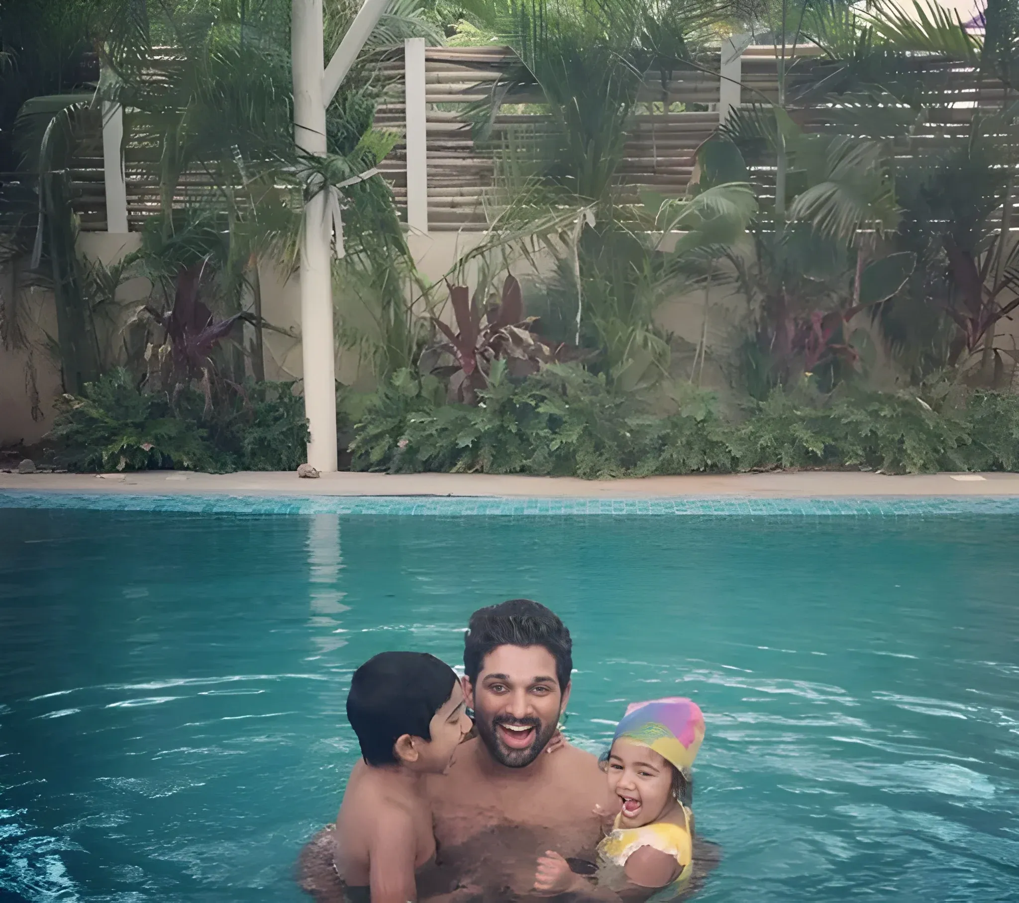 The Swimming Pool