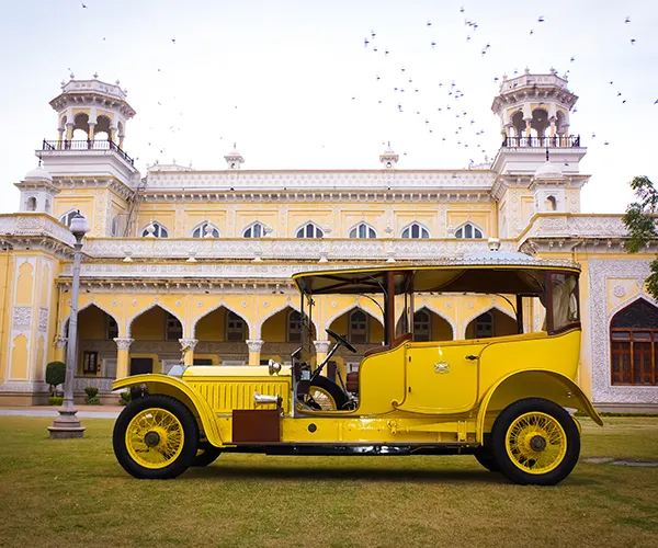 The Vintage Car Collection (Buggy Khaana)