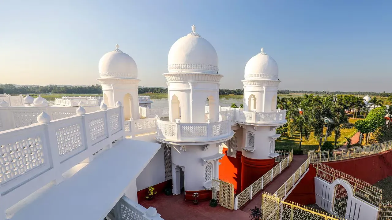 Ujjayanta Palace Tripura