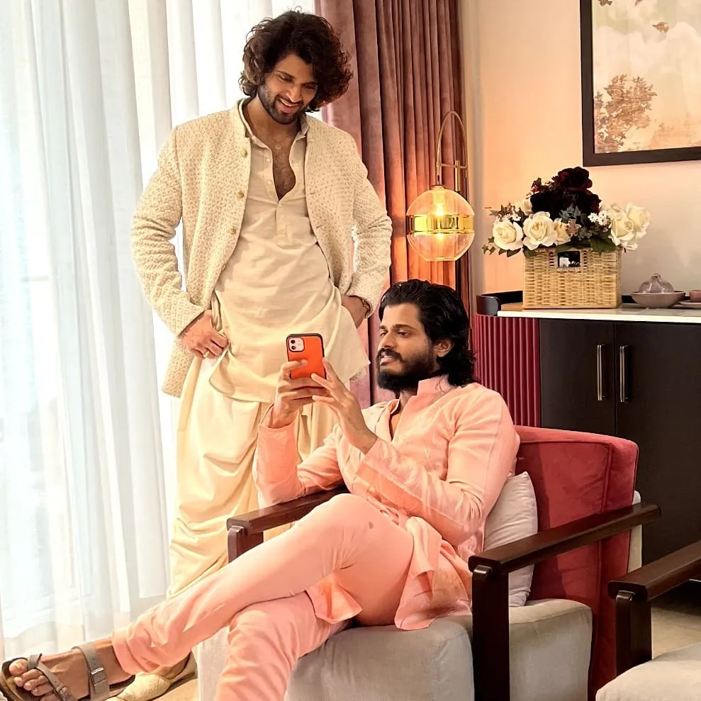 Vijay Deverakonda Brother