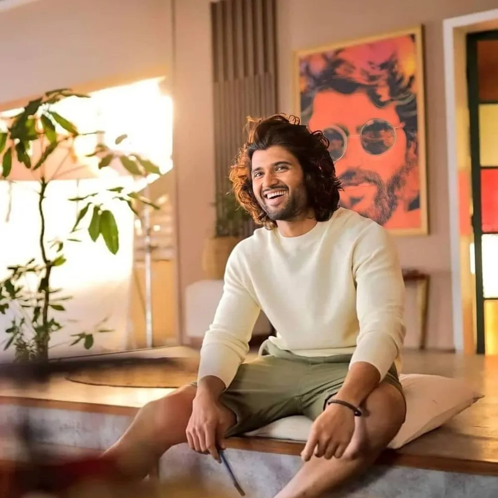 Vijay Deverakonda House Standout Features