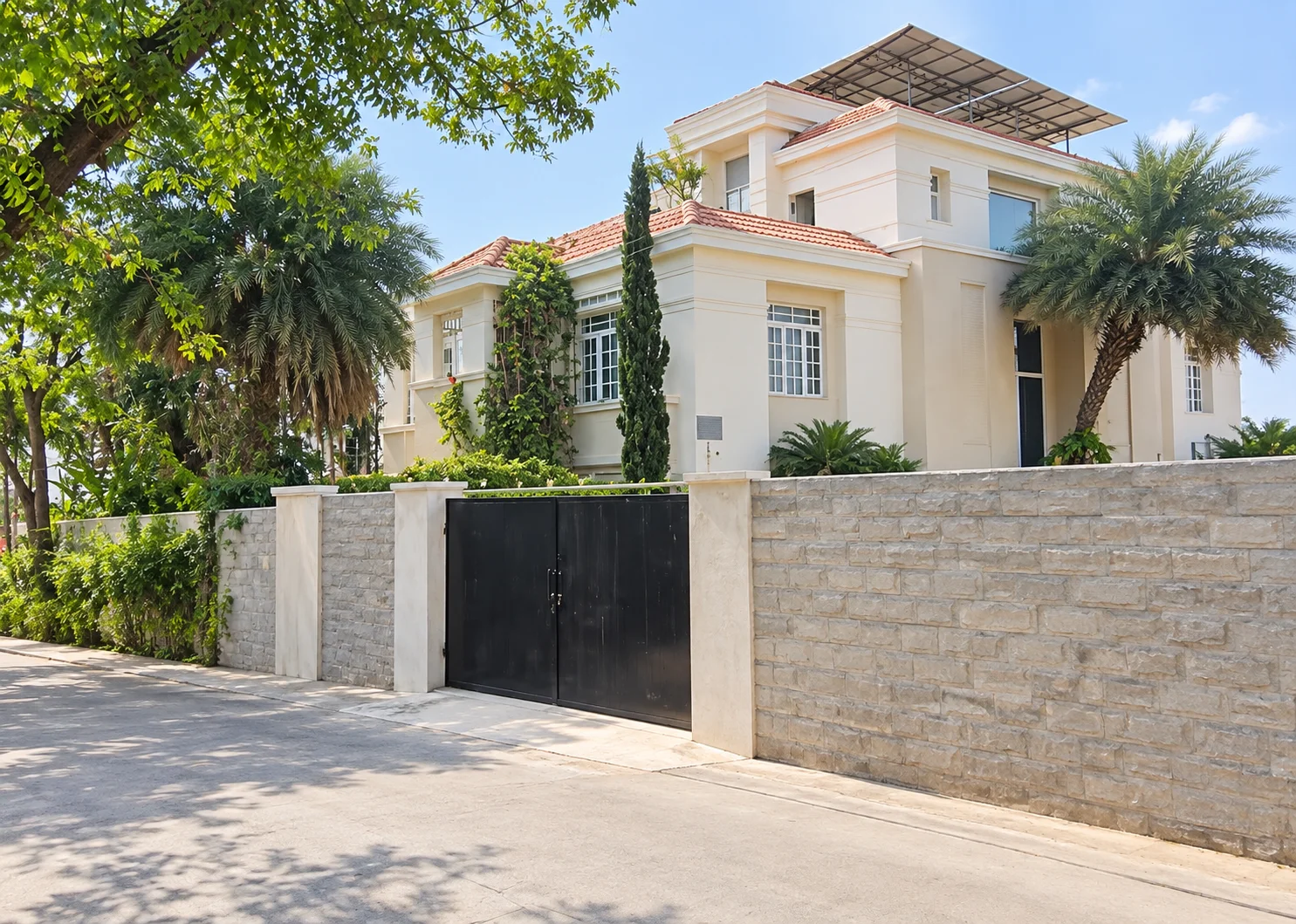 Vijay Deverakonda House