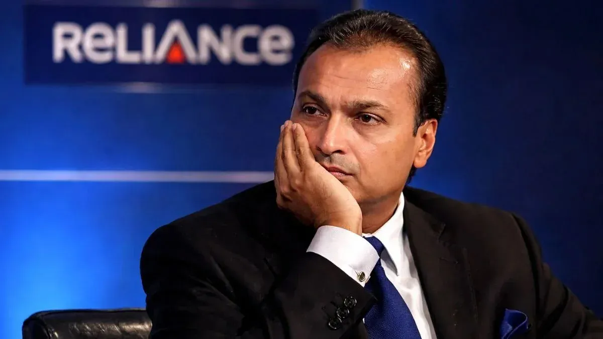 Who Is Anil Ambani
