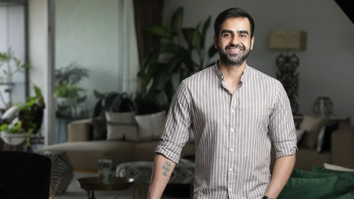 Who Is Nikhil Kamath