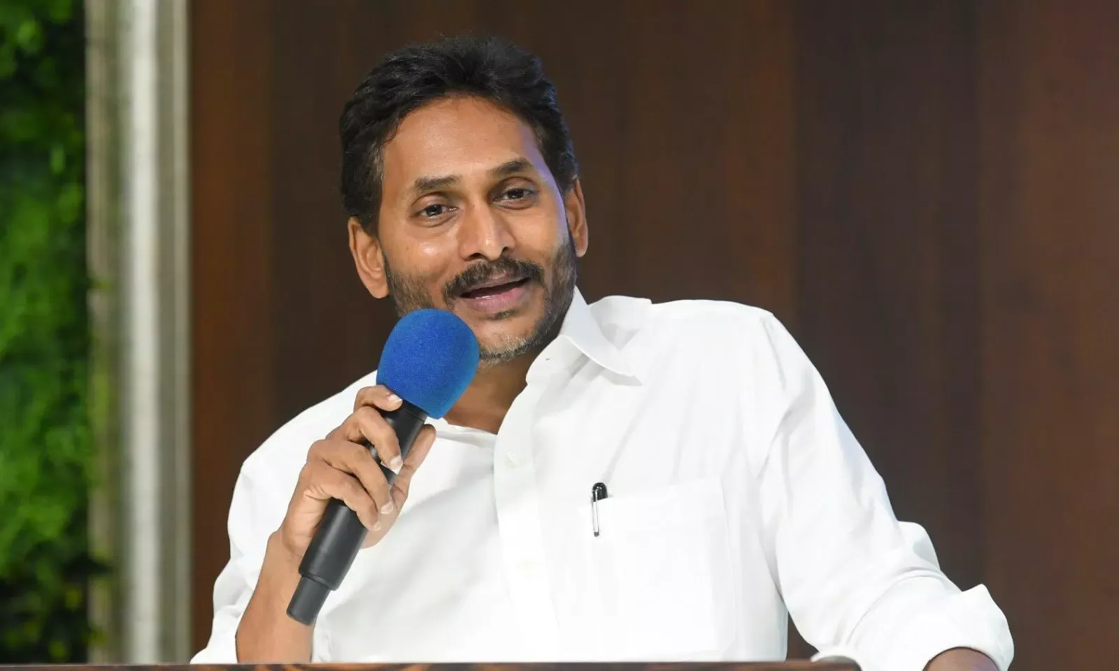 YS Jagan Mohan Reddy