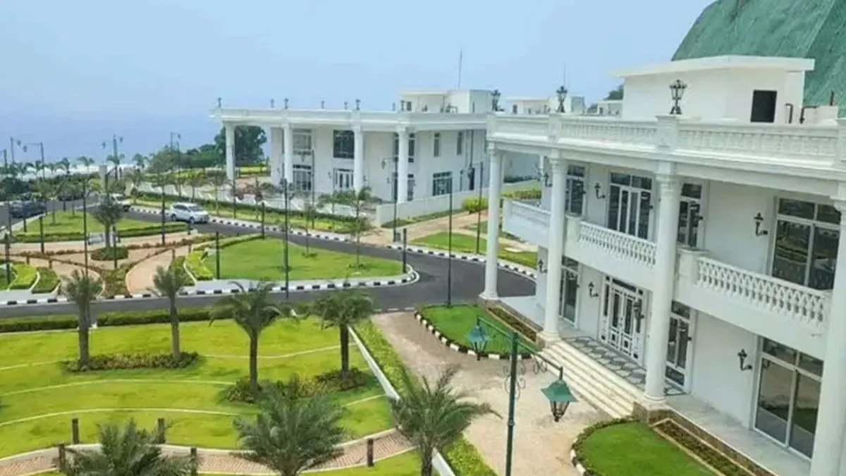 Yelahanka Palace - The 2026 Headquarters