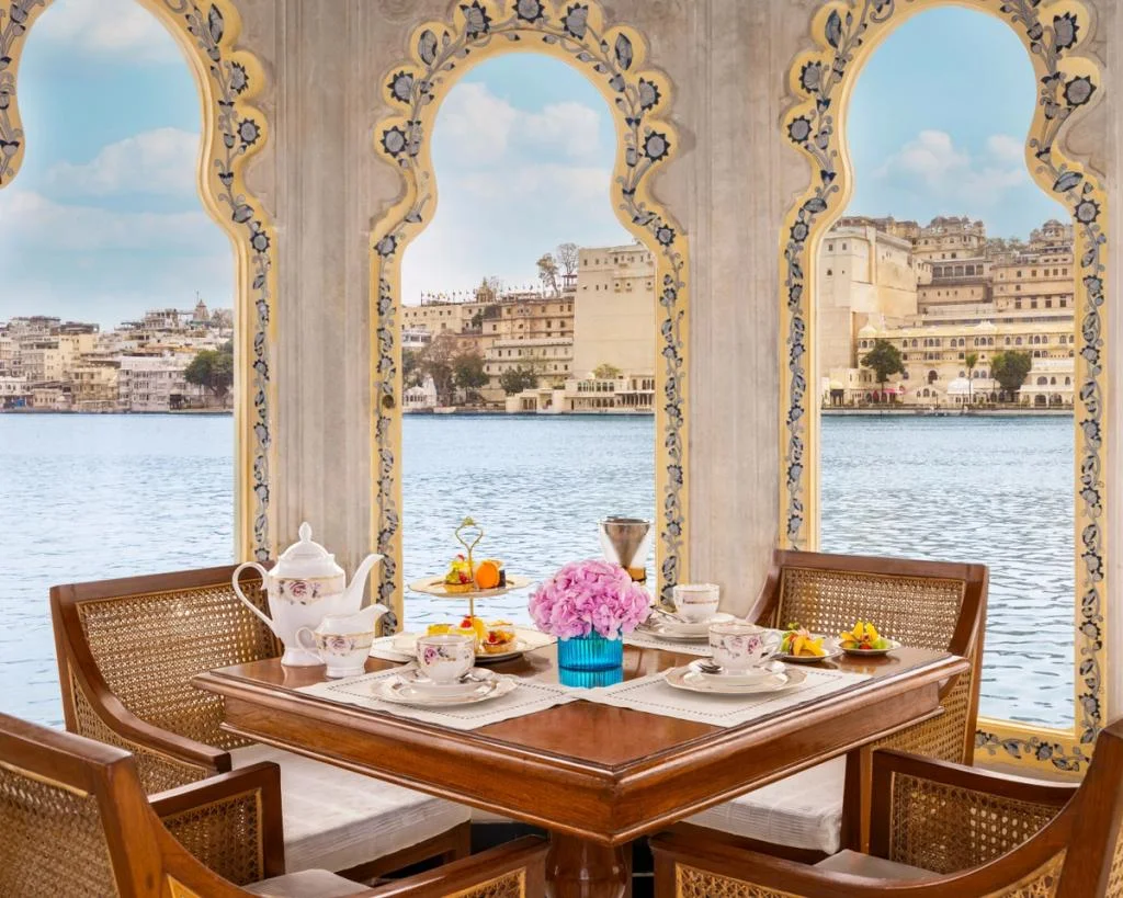 Amenities Taj Lake Palace