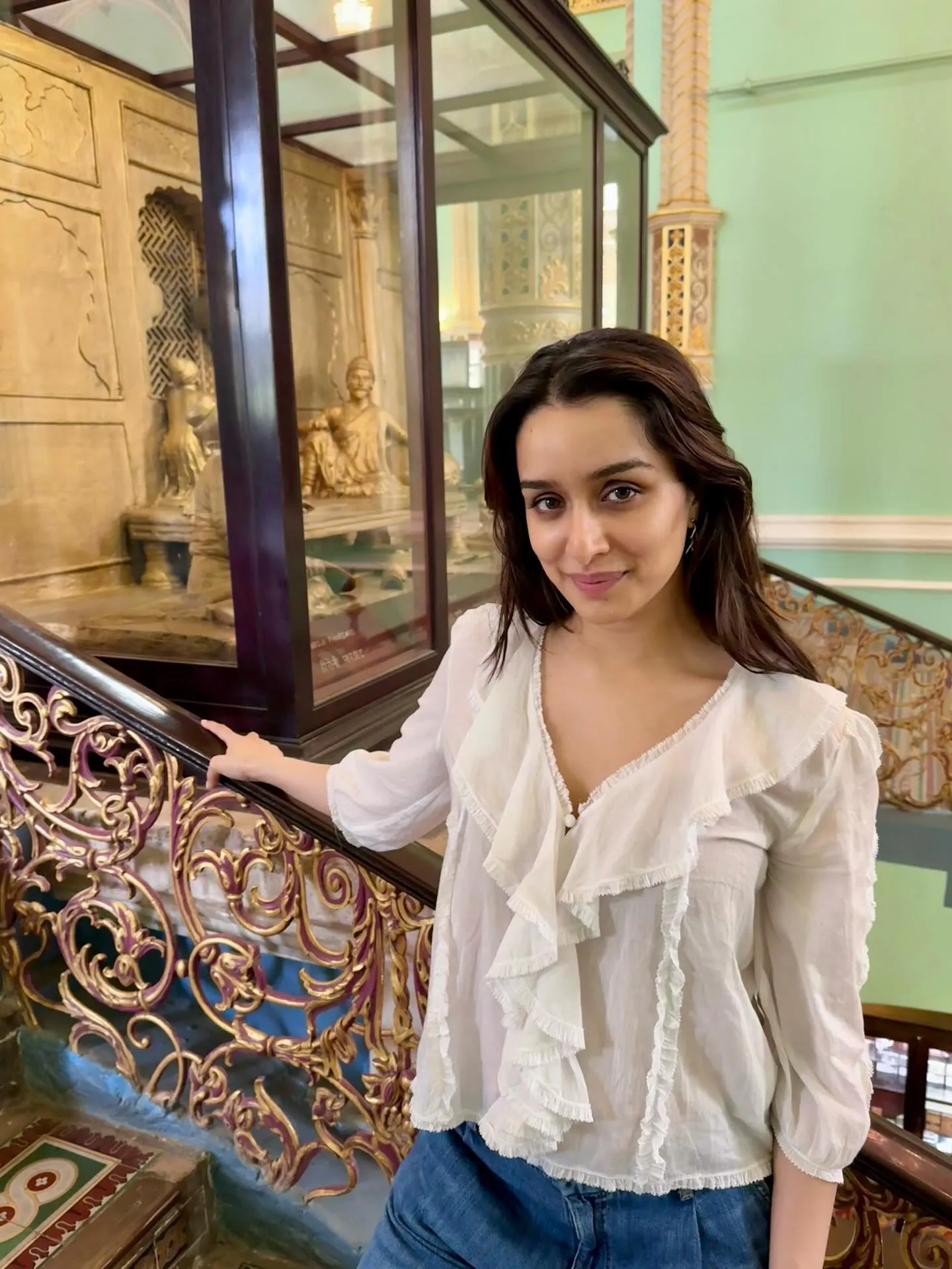Shraddha Kapoor House Architecture