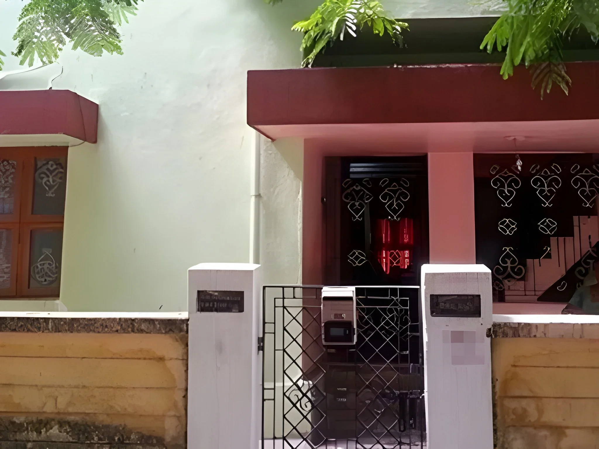 Sundar Pichai House in India