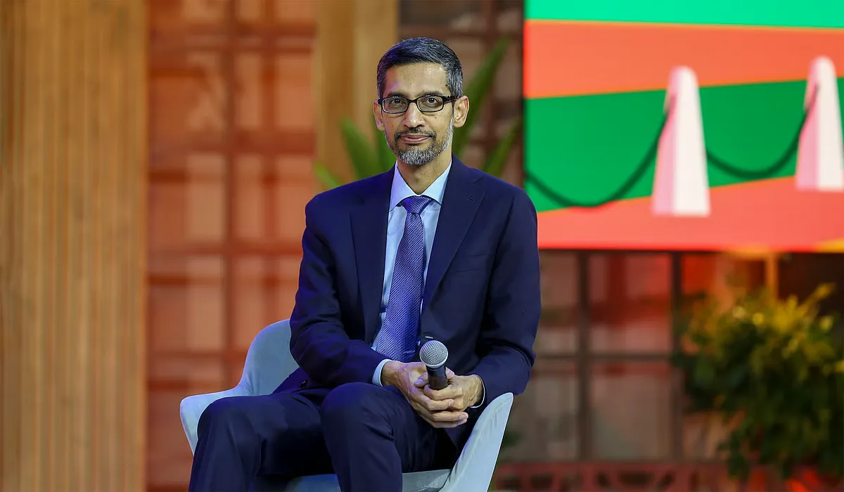 Sundar Pichai